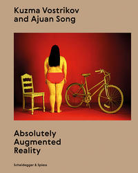 Vorderes Coverbild Kuzma Vostrikov and Ajuan Song