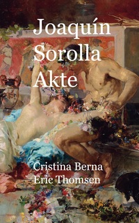 Vorderes Coverbild Joaquín Sorolla Akte