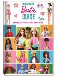 Vorderes Coverbild Barbie - Der große Barbie-Guide