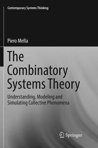 Vorderes Coverbild The Combinatory Systems Theory