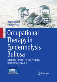 Vorderes Coverbild Occupational Therapy in Epidermolysis bullosa