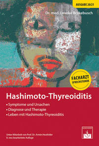 Vorderes Coverbild Hashimoto-Thyreoiditis