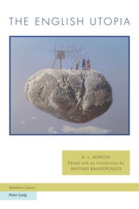 Vorderes Coverbild The English Utopia