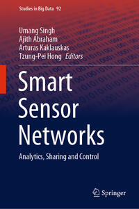 Vorderes Coverbild Smart Sensor Networks