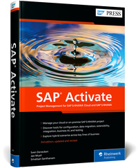Vorderes Coverbild SAP Activate