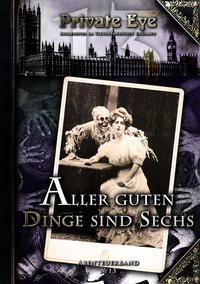 Vorderes Coverbild Private Eye - Aller guten Dinge sind sechs