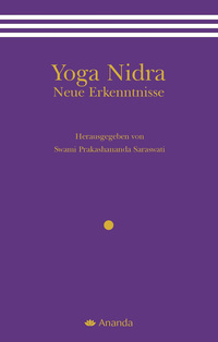 Vorderes Coverbild Yoga Nidra - Neue Erkenntnisse