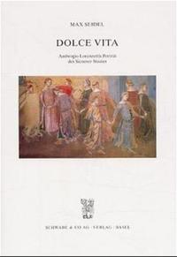 Vorderes Coverbild Politische Ikonographie in Siena
