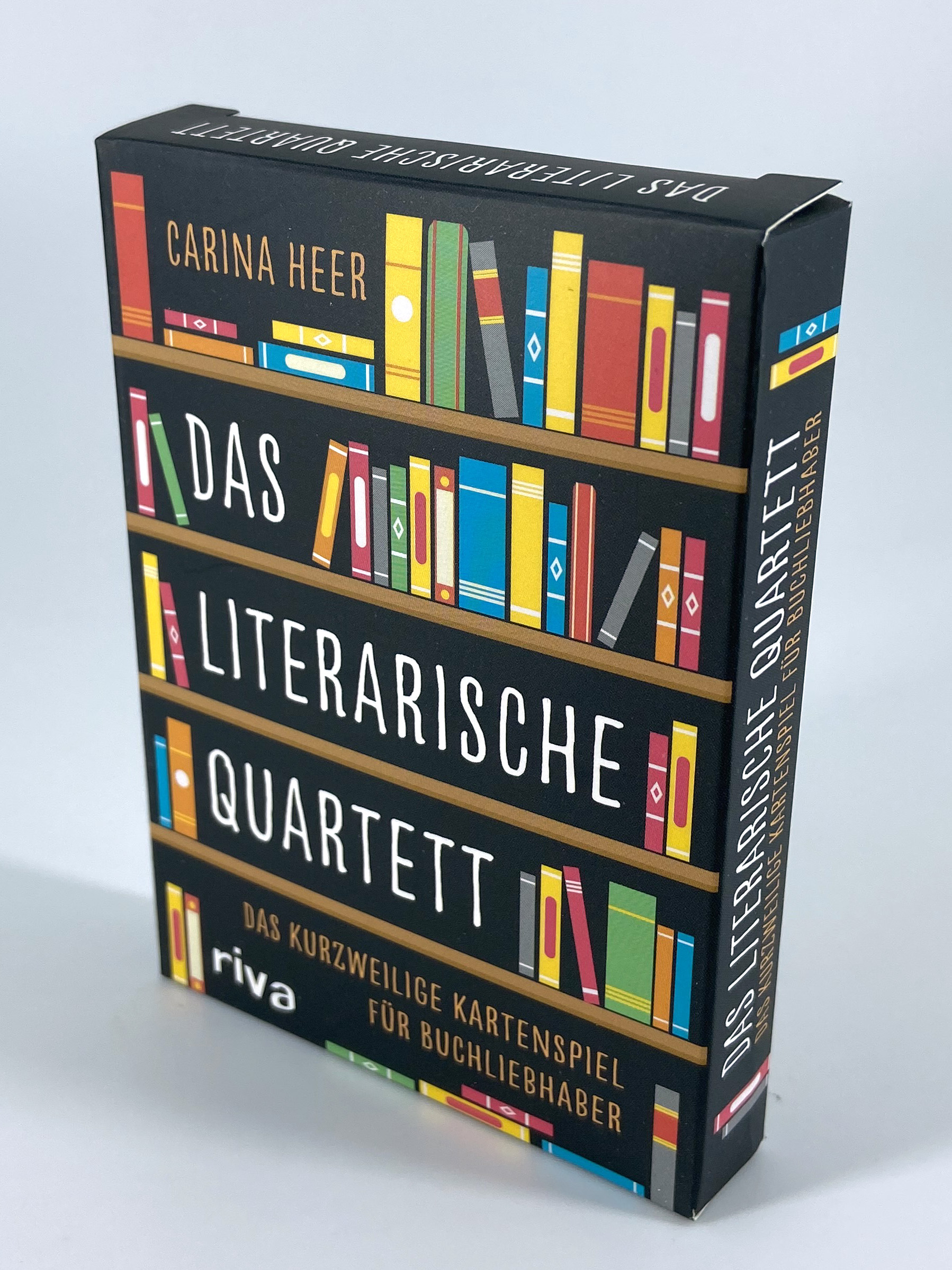 Beispielinhalt (Bild) Das literarische Quartett
