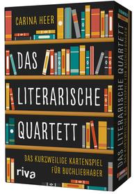 Vorderes Coverbild Das literarische Quartett