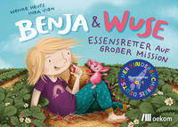 Vorderes Coverbild Benja & Wuse