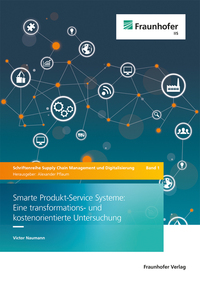 Vorderes Coverbild Smarte Produkt-Service Systeme: Eine transformations- und kostenorientierte Untersuchung