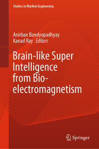 Vorderes Coverbild Brain-like Super Intelligence from Bio-electromagnetism