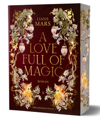 Vorderes Coverbild A love full of magic