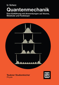 Vorderes Coverbild Quantenmechanik