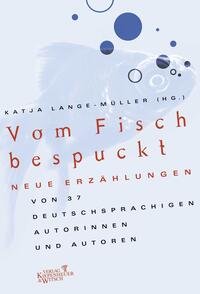 Vorderes Coverbild Vom Fisch bespuckt