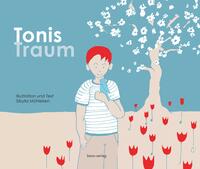 Vorderes Coverbild Tonis Traum