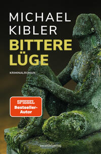 Vorderes Coverbild Bittere Lüge
