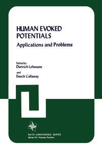 Vorderes Coverbild Human Evoked Potentials