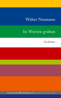 Vorderes Coverbild In Worten graben