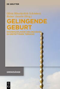 Vorderes Coverbild Gelingende Geburt