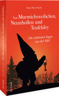 Vorderes Coverbild Von Murmichsweibchen, Neunhollen und Teufelsley