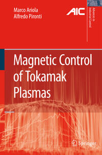 Vorderes Coverbild Magnetic Control of Tokamak Plasmas