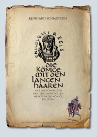 Vorderes Coverbild Die Könige mit den langen Haaren