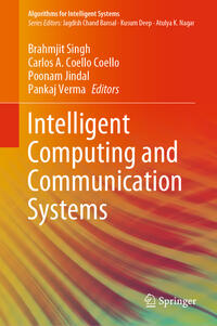 Vorderes Coverbild Intelligent Computing and Communication Systems