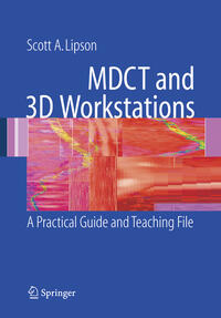Vorderes Coverbild MDCT and 3D Workstations