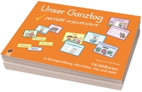 Vorderes Coverbild Unser Ganztag – perfekt organisiert