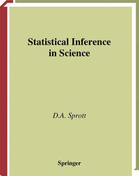 Vorderes Coverbild Statistical Inference in Science