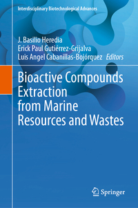 Vorderes Coverbild Bioactive Compounds Extraction from Marine Resources and Wastes