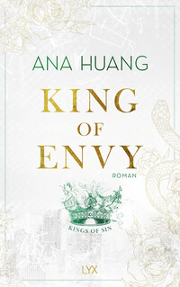Vorderes Coverbild King of Envy