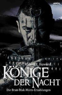 Vorderes Coverbild Könige der Nacht