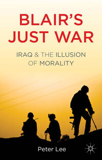 Vorderes Coverbild Blair's Just War