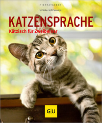 Vorderes Coverbild Katzensprache