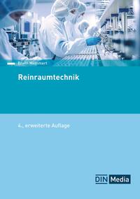Vorderes Coverbild Reinraumtechnik - Buch mit E-Book