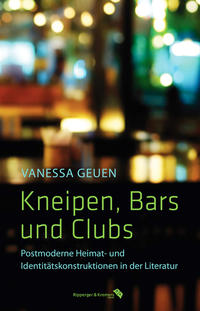 Vorderes Coverbild Kneipen, Bars und Clubs