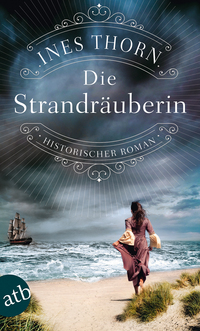 Vorderes Coverbild Die Strandräuberin