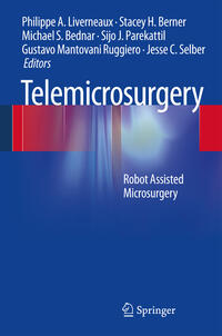 Vorderes Coverbild Telemicrosurgery