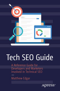 Vorderes Coverbild Tech SEO Guide