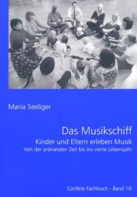 Vorderes Coverbild Das Musikschiff
