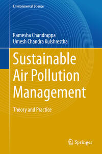 Vorderes Coverbild Sustainable Air Pollution Management