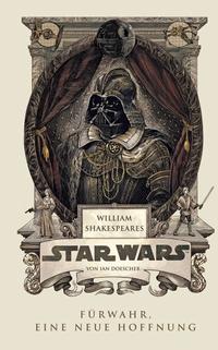 Vorderes Coverbild William Shakespeares Star Wars