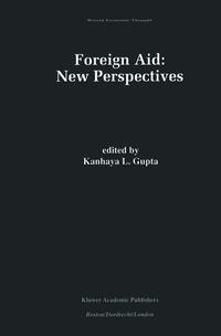 Vorderes Coverbild Foreign Aid: New Perspectives