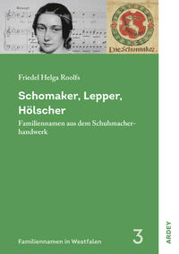 Vorderes Coverbild Schomaker, Lepper, Hölscher