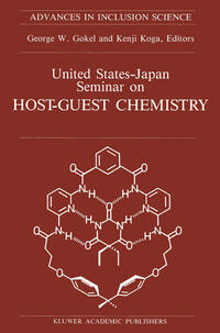 Vorderes Coverbild United States-Japan Seminar on Host-Guest Chemistry