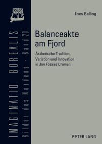 Vorderes Coverbild Balanceakte am Fjord