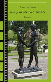 Vorderes Coverbild Das Jahr der zwei Welten